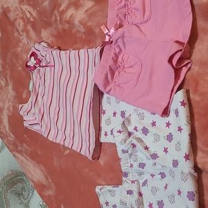 Bundle Of Little Girls Outfit